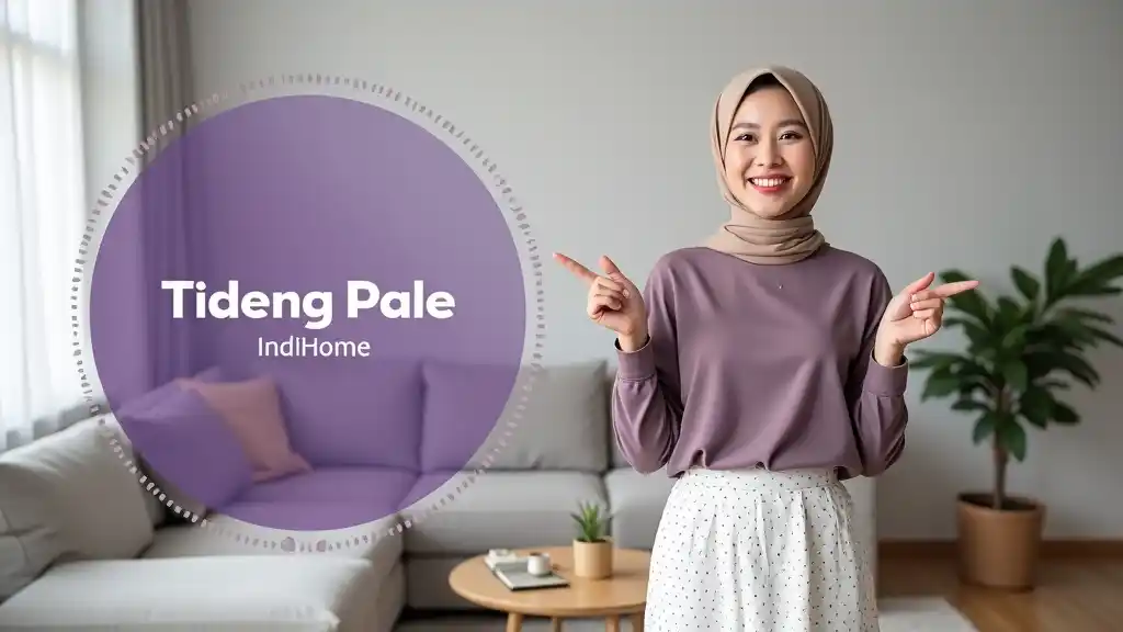 IndiHome Tideng Pale | Promo Paket IndiHome