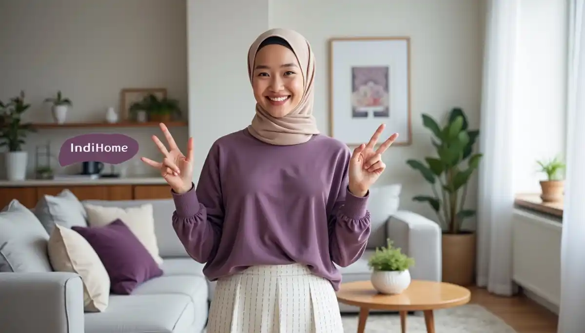 IndiHome Timika | Promo Paket IndiHome