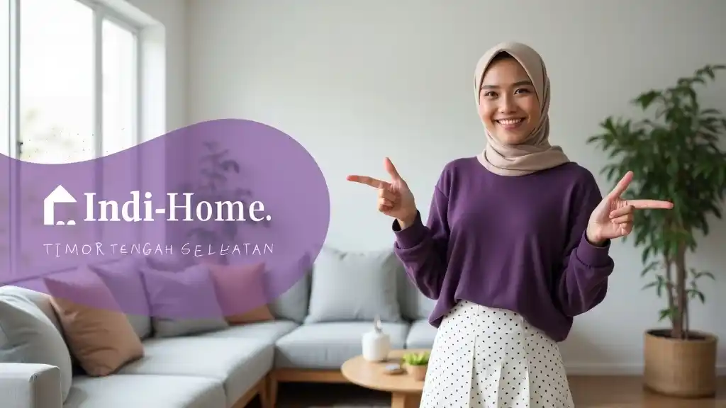 Indihome Timor Tengah Selatan