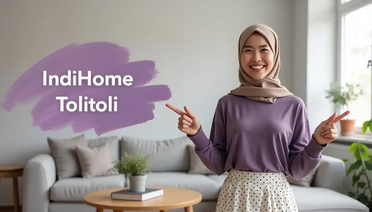 IndiHome Tolitoli | Promo Paket IndiHome