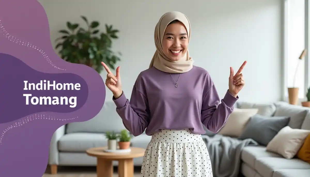 Indihome Tomang