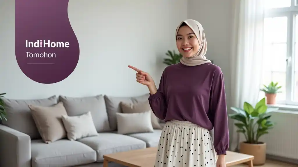IndiHome Tomohon | Promo Paket IndiHome