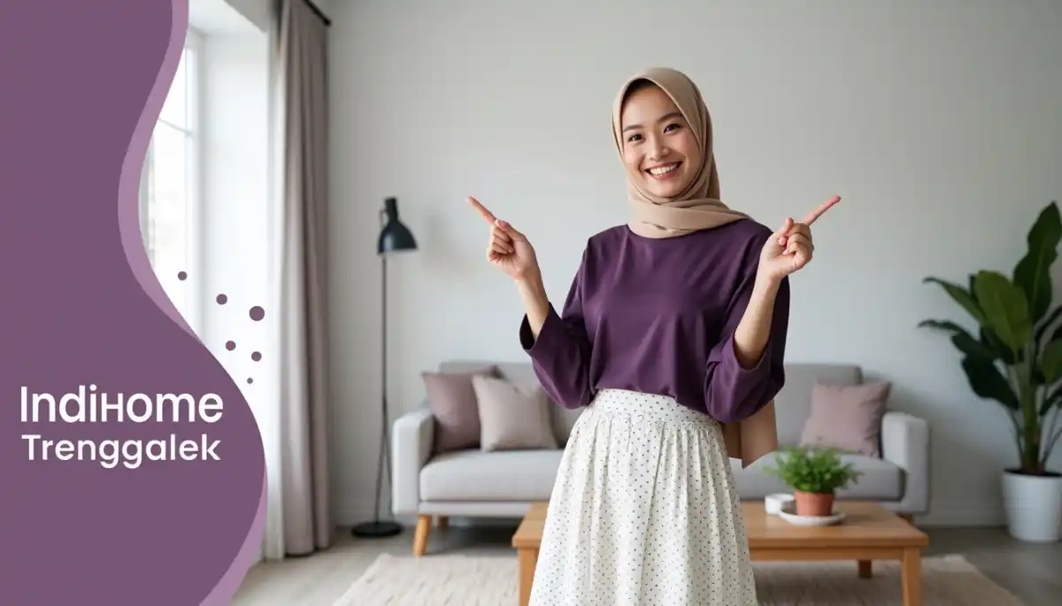 IndiHome Trenggalek | Promo Paket IndiHome