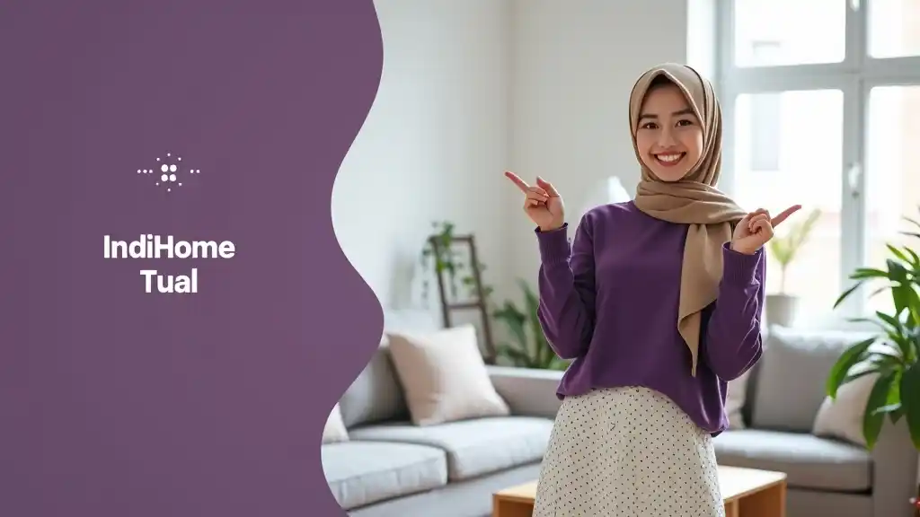 IndiHome Tual | Promo Paket IndiHome
