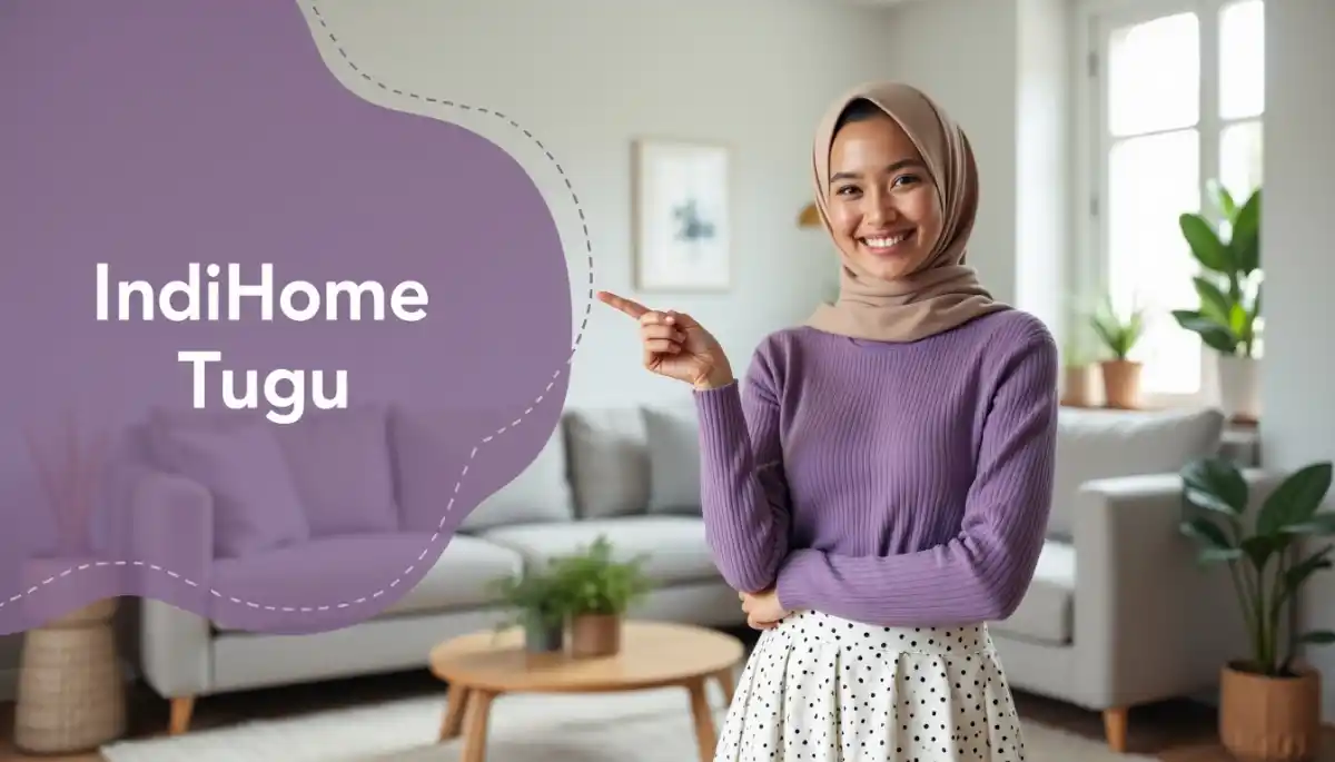 IndiHome Tugu | Promo Paket IndiHome