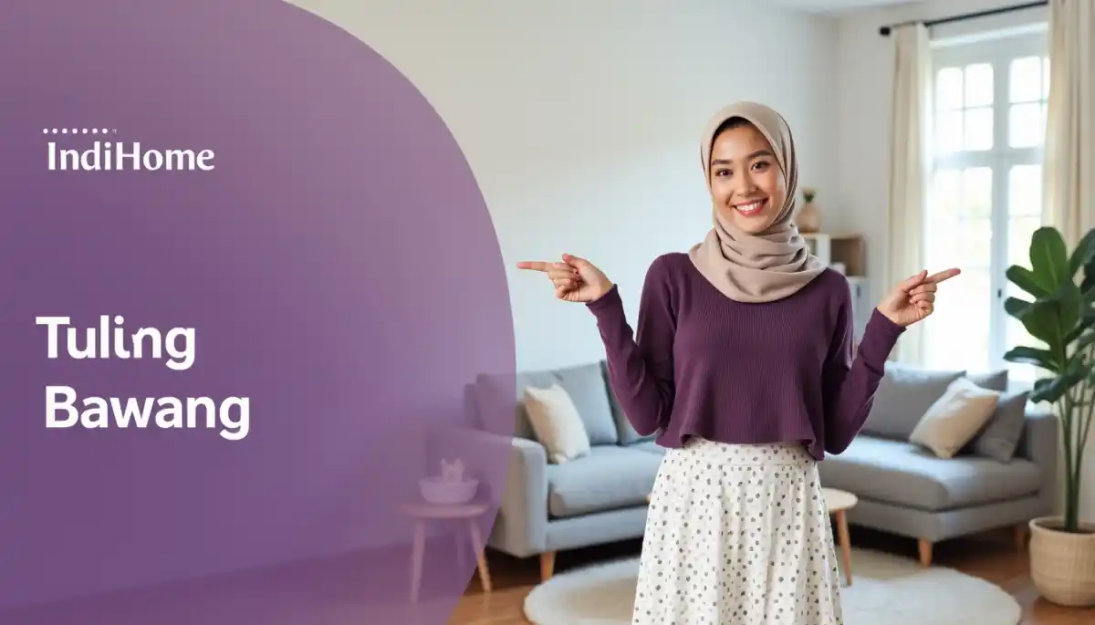 IndiHome Tulang Bawang | Promo Paket IndiHome