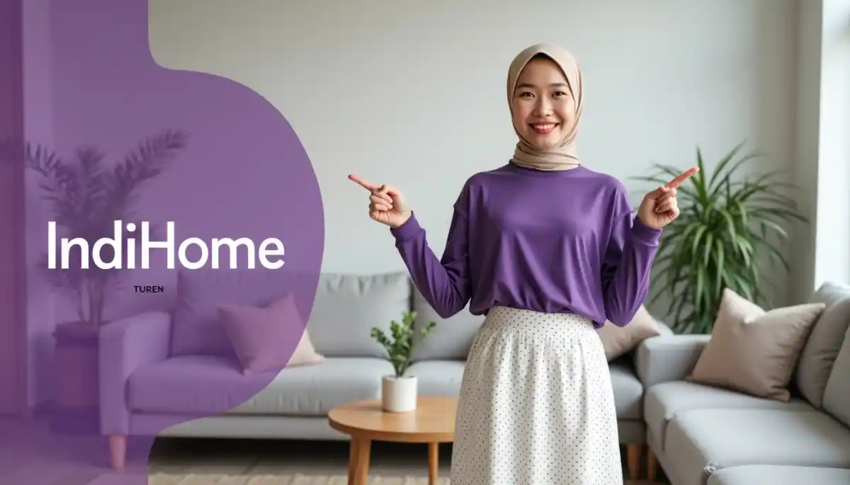 IndiHome Turen | Promo Paket IndiHome