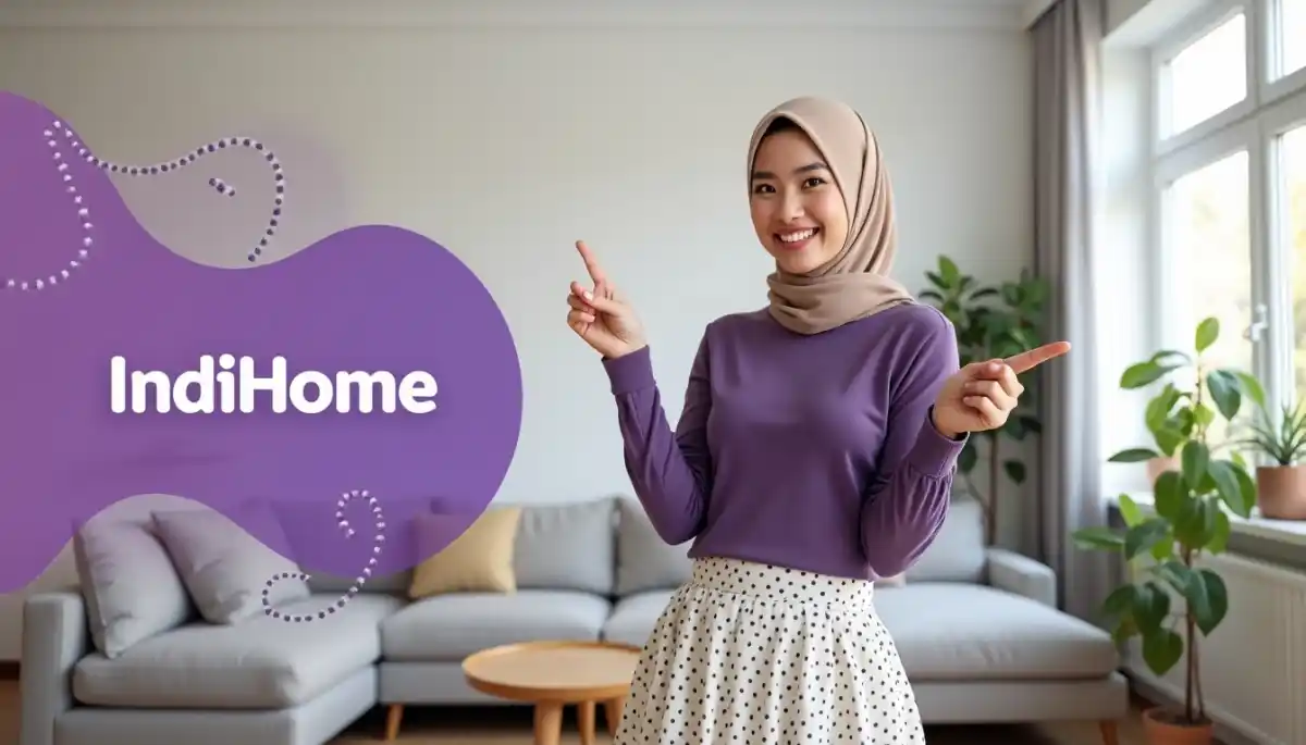 IndiHome Turikale | Promo Paket IndiHome