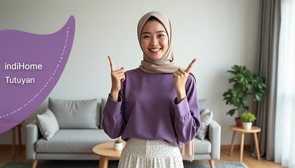 IndiHome Tutuyan | Promo Paket IndiHome