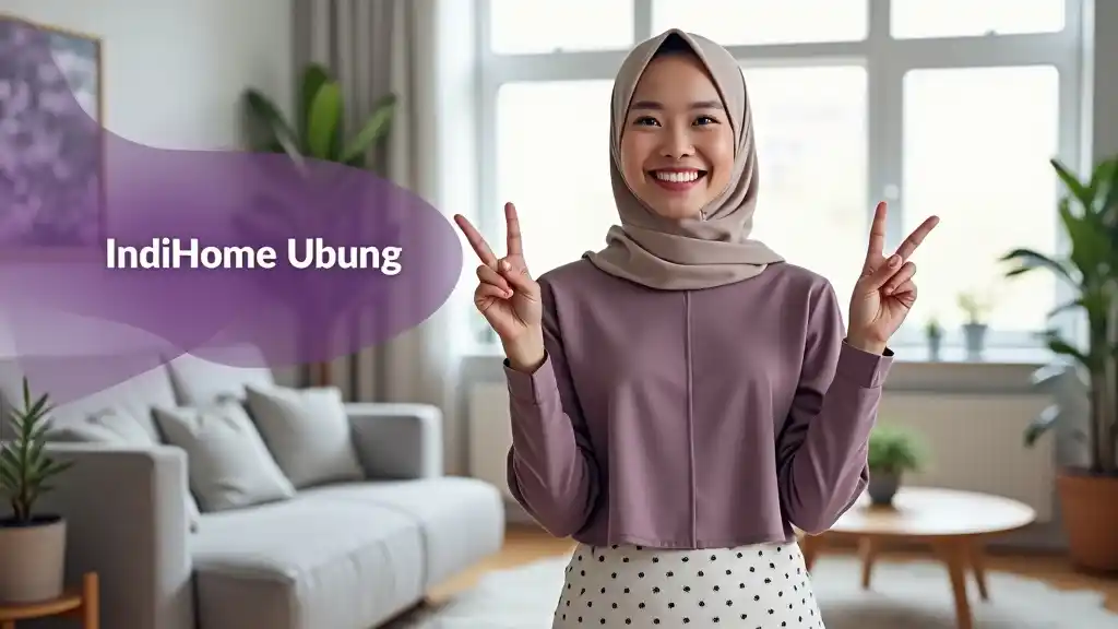 IndiHome Ubung | Promo Paket IndiHome