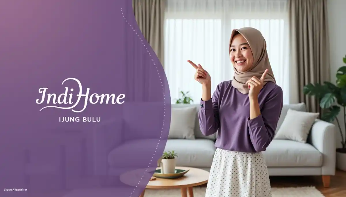 IndiHome Ujung Bulu | Promo Paket IndiHome