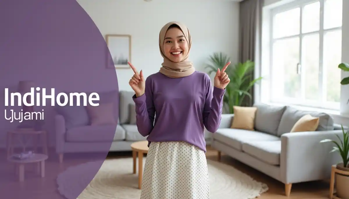 IndiHome Ulujami | Promo Paket IndiHome