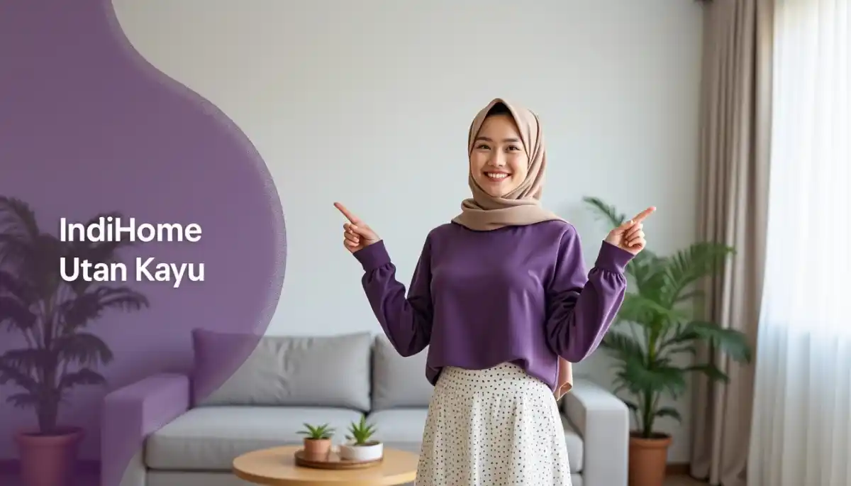 IndiHome Utan Kayu | Promo Paket IndiHome