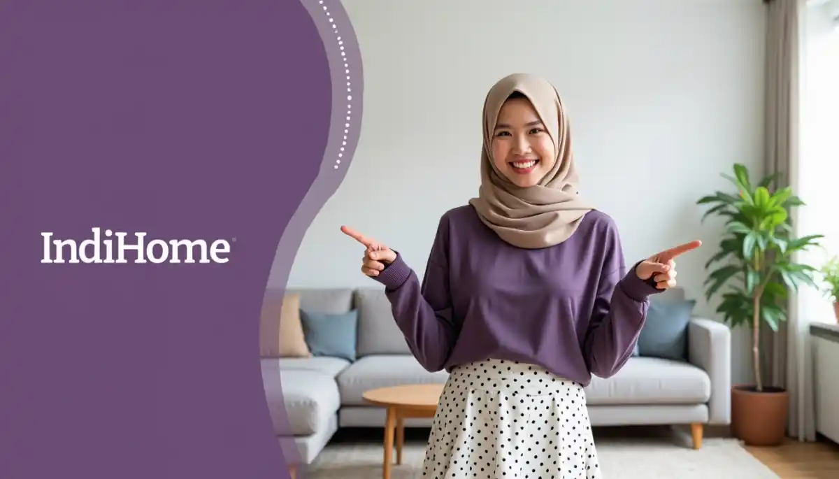 IndiHome Utan Panjang | Promo Paket IndiHome