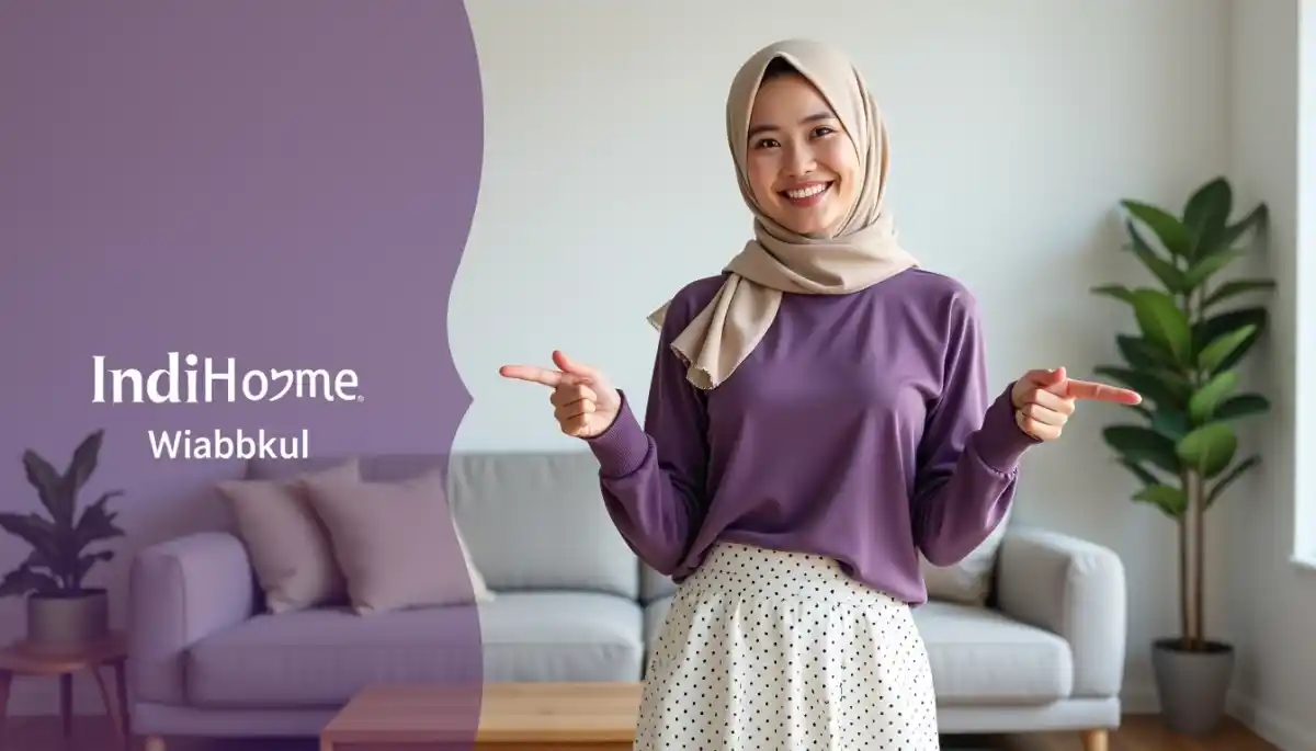 IndiHome Waibakul | Promo Paket IndiHome
