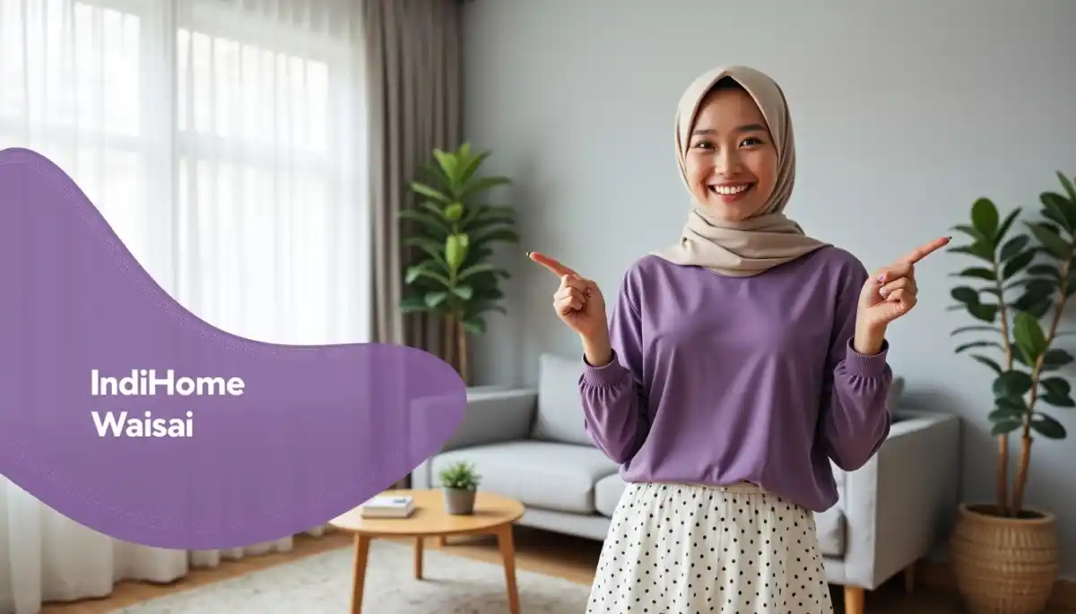 IndiHome Waisai | Promo Paket IndiHome