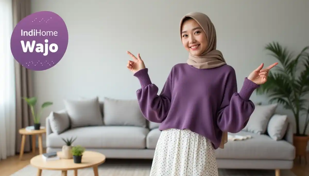 IndiHome Wajo | Promo Paket IndiHome
