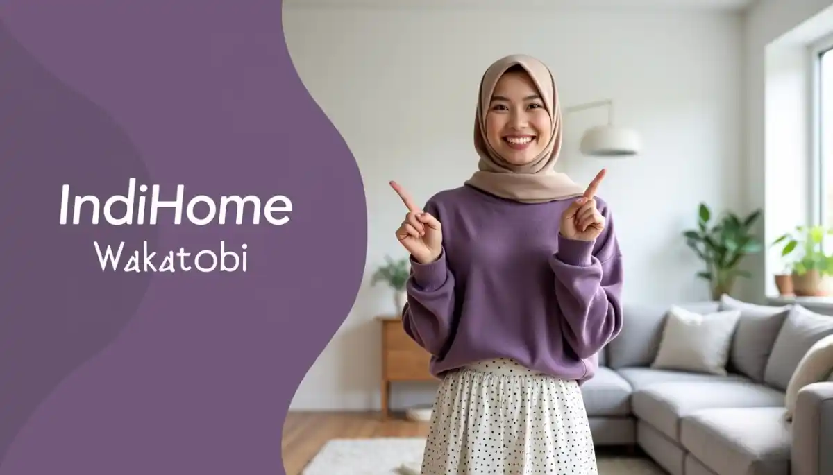 IndiHome Wakatobi | Promo Paket IndiHome