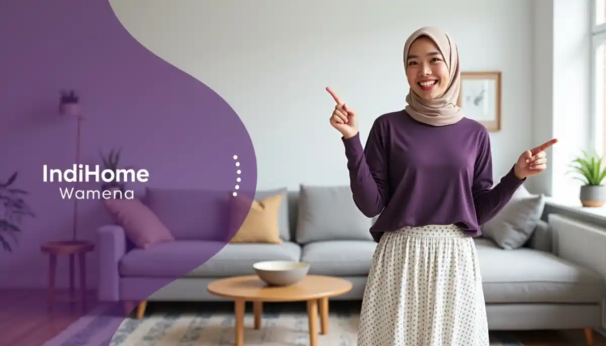 IndiHome Wamena | Promo Paket IndiHome