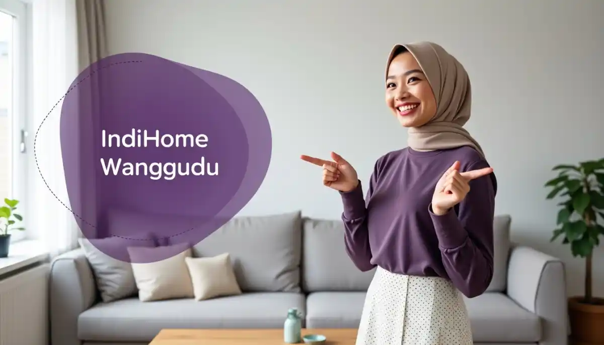 IndiHome Wanggudu | Promo Paket IndiHome
