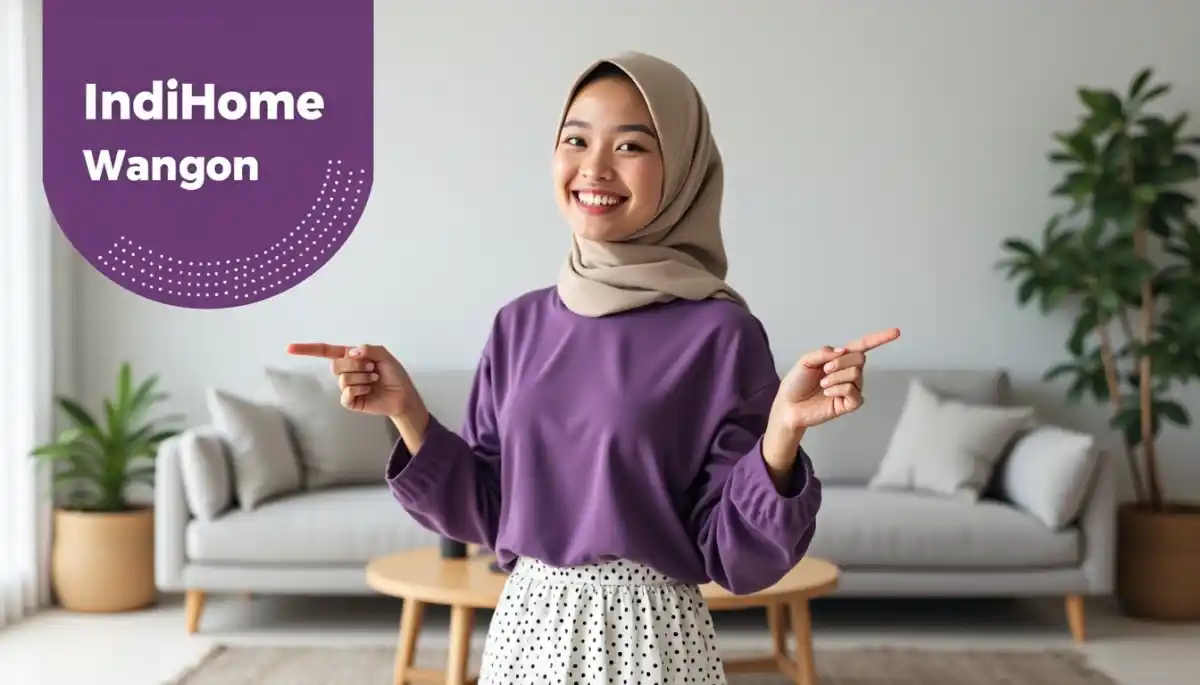 IndiHome Wangon | Promo Paket IndiHome