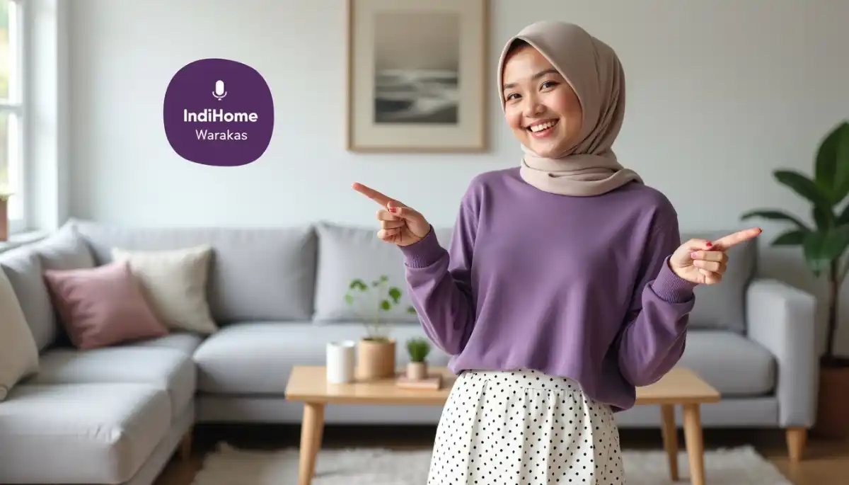 IndiHome Warakas | Promo Paket IndiHome