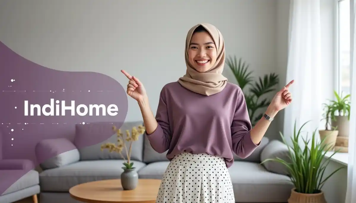 IndiHome Waris | Promo Paket IndiHome
