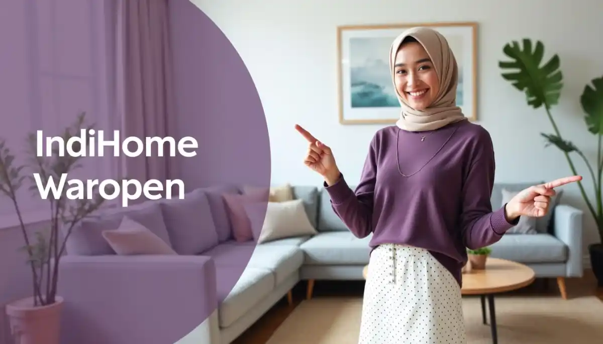 IndiHome Waropen | Promo Paket IndiHome