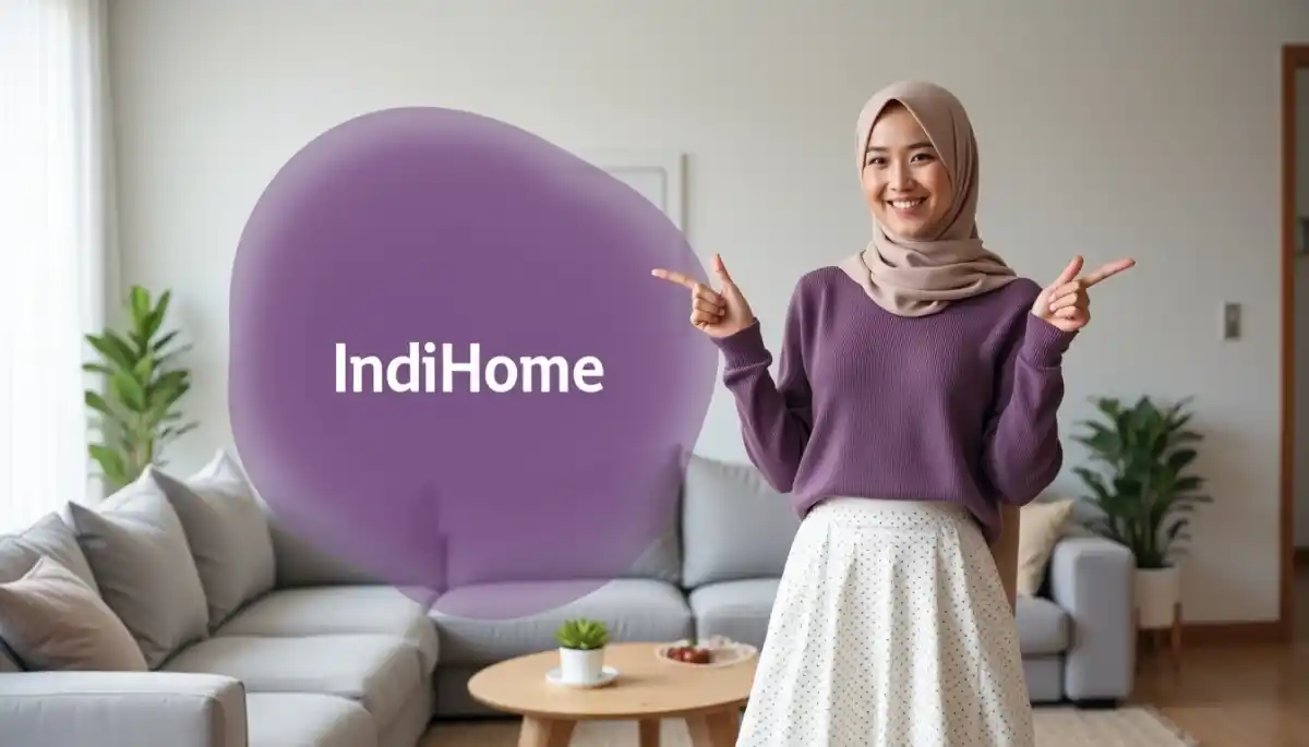 IndiHome Waru | Promo Paket IndiHome