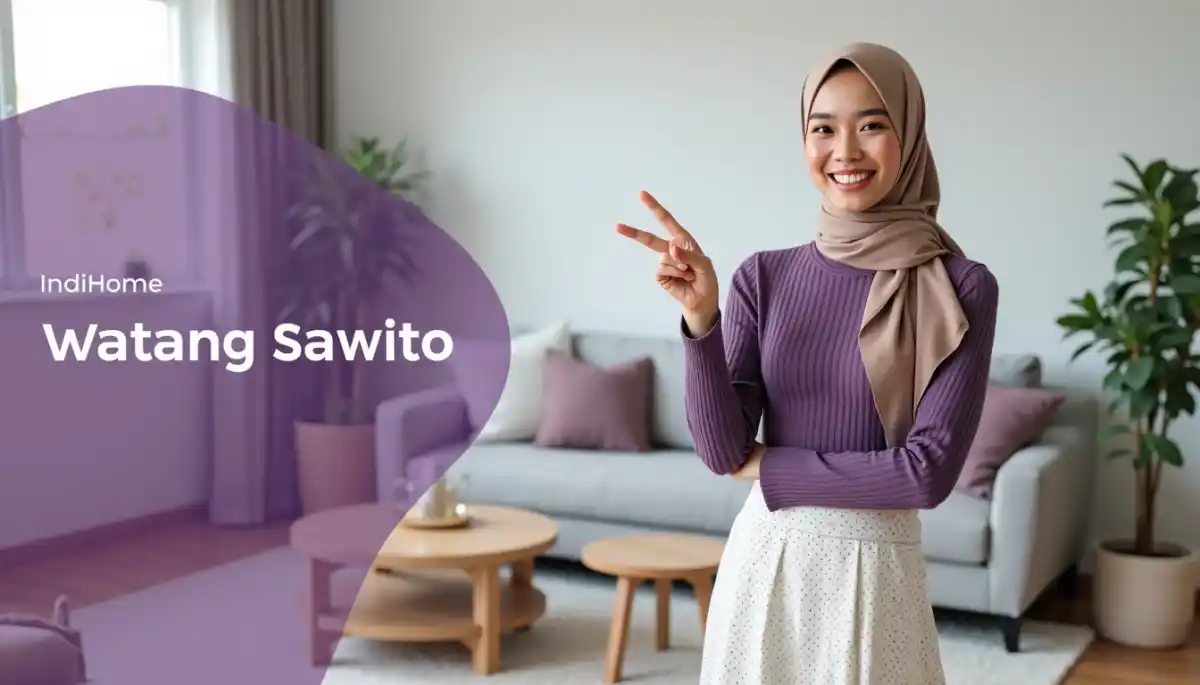 IndiHome Watang Sawitto | Promo Paket IndiHome