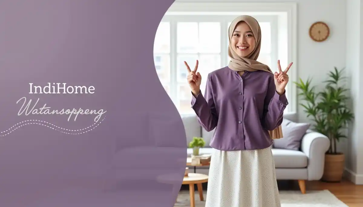 IndiHome Watansoppeng | Promo Paket IndiHome