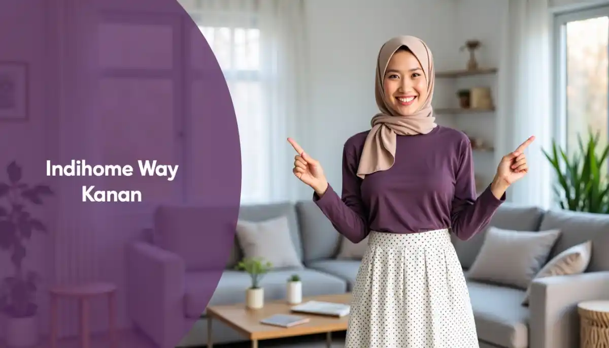 IndiHome Way Kanan | Promo Paket IndiHome