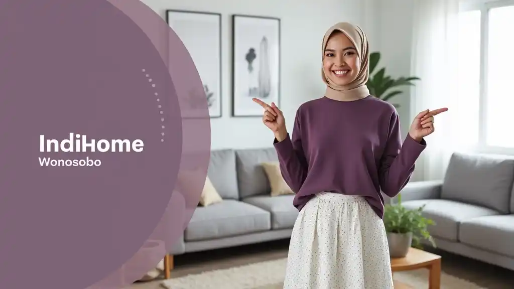 IndiHome Wonosobo | Promo Paket IndiHome