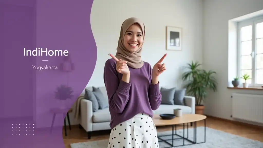 IndiHome Yogyakarta | Promo Paket IndiHome