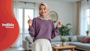 Indibiz Balikpapan | Indibiz: Paket WiFi Bisnis Telkom & Daftar Harga