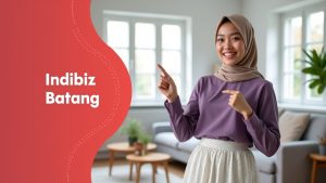 Indibiz Batang | Indibiz: Paket WiFi Bisnis Telkom & Daftar Harga