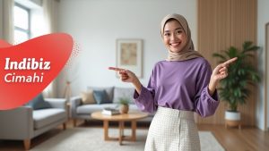 Indibiz Cimahi | Indibiz: Paket WiFi Bisnis Telkom & Daftar Harga