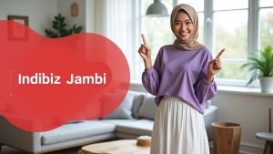 Indibiz Jambi | Indibiz: Paket WiFi Bisnis Telkom & Daftar Harga