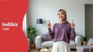 Indibiz Jogja | Indibiz: Paket WiFi Bisnis Telkom & Daftar Harga