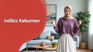 Indibiz Kebumen | Indibiz: Paket WiFi Bisnis Telkom & Daftar Harga