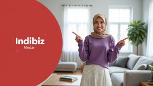 Indibiz Medan | Indibiz: Paket WiFi Bisnis Telkom & Daftar Harga