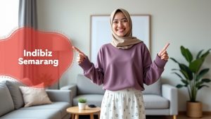 Indibiz Semarang | Indibiz: Paket WiFi Bisnis Telkom & Daftar Harga