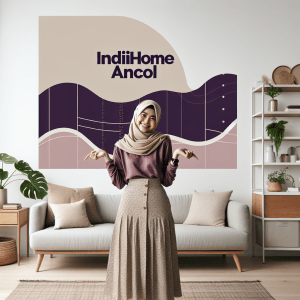 IndiHome Ancol | Harga Paket Pasang WiFi IndiHome Terbaru