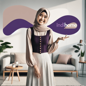 IndiHome Bontang | Paket Pasang WiFi IndiHome Terbaru 2025