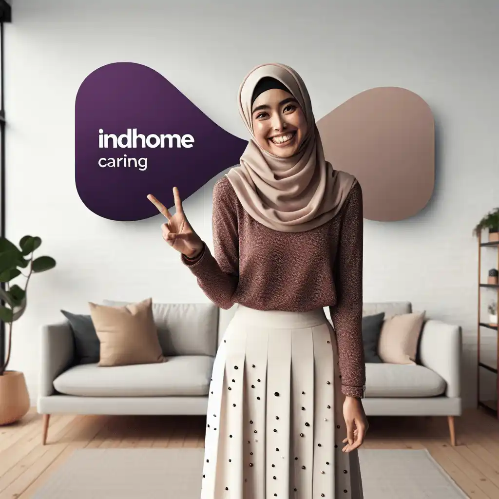 Indihome Caringin
