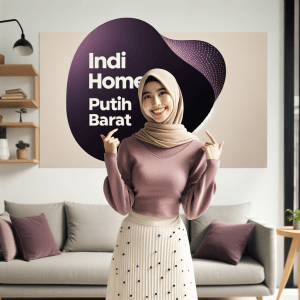 IndiHome Cempaka Putih Barat | Harga Paket Pasang WiFi IndiHome Terbaru