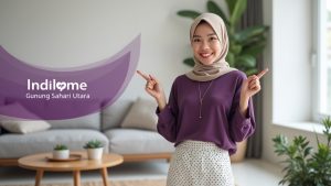 IndiHome Gunung Sahari Utara | Harga Paket Pasang WiFi IndiHome Terbaru