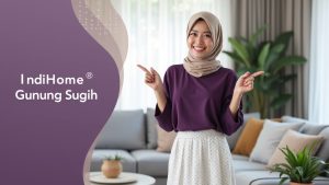 IndiHome Gunung Sugih | Harga Paket Pasang WiFi IndiHome Terbaru