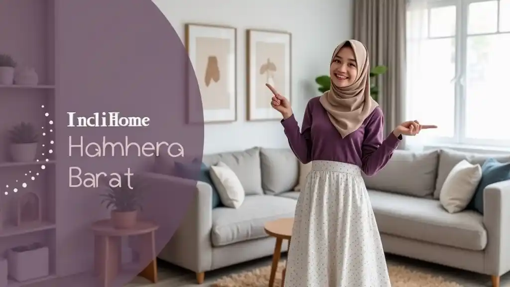 Indihome Halmahera Barat