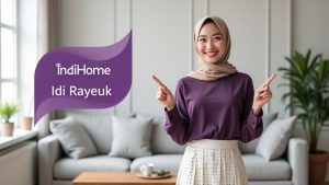IndiHome Idi Rayeuk | Harga Paket Pasang WiFi IndiHome Terbaru